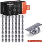 A-premium 50X Metal Radiators Grille Nuts For Gm Trucks & K, 1, 2 1993-ON New. Price: $19.99.