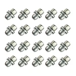Land Rover LR3 LR4 Range Sport Discovery Lug Nut Set Alloy Wheels Allmakes New. Price: $109.95.
