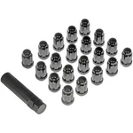 Dorman 711-656 Black Chrome Spline Drive Lock Set M14 1.50 New. Price: $69.65.