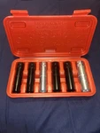 White Knight 6 Spline Key Set New. Price: $50.00.