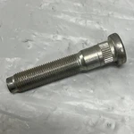 Dorman 610-383 9/16-18 Serrated Wheel Stud .643 In. Knurl, 3-5/32 Length New. Price: $13.19.