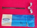 64 65 Mustang Nos Ford Spare Tire Hold Down Nut & Stud B9AZ 1462 359808-S2 New. Price: $95.00.