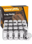 Mikkuppa M14X1.5 Lug Nuts Replacement For 2018-2022 Jeep Wrangler Pack Of New. Price: $16.19.