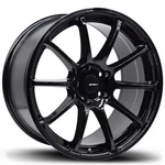 4-NEW 18" AVID1 AV27 Wheels 18X8.5/18X9.5 5X114.3 35/38 Gloss Black Staggered Ri. Price: $996.92.