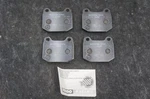 New Set Rear Brake Pad Ferodo Racing Assembly FCP1562H Maserati Quattroporte 04. Price: $167.99.