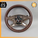 09-13 Mercedes W164 ML350 GL550 R350 Driver Steering Wheel Brown 1644607003 Oem Used. Price: $150.23.