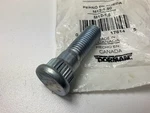 Dorman 610-370 Wheel Lug Stud New. Price: $6.29.