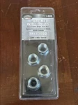 Dorman 711-606 Wheel Nut Chrome Bulge M14-1.50 New. Price: $8.00.