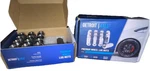 Wheel Bearing Lug Nut Detroit Axle 3809LCHX13 New Original Box W/ Safety Key. Price: $25.16.