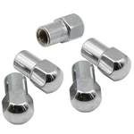 Empi 9538 Chrome Lug Nuts, M12-1.5 For Mag Wheels, Set Of New. Price: $18.64.