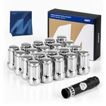 Orion Motor Tech Lug NUTS,12X1.5MM Wheel M12X1.5, Silver New. Price: $32.29.