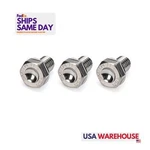 TI22 TIP1020, Set Of 3 Quick Release Kit 5/16-18X1/2 Hex Titanium Performance Pa New. Price: $47.62.