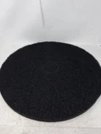 Virginia Abrasives 20" Black Floor Maintenance Pads Heavy-duty 5-PACK New. Price: $22.79.