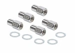 Mr Gasket 4301G Chrome Lug Nuts - Mag New. Price: $32.24.