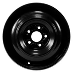 For Honda Civic 2006-2010 Cci Black 15X4 Steel Factory Wheel Remanufactured Used. Price: $105.19.