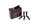 Gorilla Spline Lug Kit Conical 12MM X 1.25 Black 20 Bolts W/ Key New. Price: $133.00.