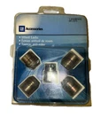 Oem Gm Wheel Locks 12497479 Pre-owned Used. Price: $15.95.