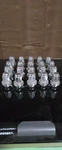 Oem Subaru Svx Lug Nuts Set Of 20 Factory Wheel W/ Washers M12X1.25 Used. Price: $54.00.