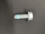 Genuine Mercedes Benz Brake Caliper Carrier Bolt 019-990-56-01 New. Price: $14.07.