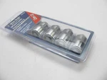 White Knight 240705 Wheel Lock Set 12MM-1.50 Acorn, 3/4" & 13/16" Hex Key 4/PACK New. Price: $14.99.