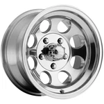 Ultra 164 Baja Mod 15X10 5X5" -46MM Polished Wheel Rim 15" Inch New. Price: $195.99.