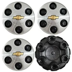 Aftermarket Avalanche Silverado SUBURBAN1500 Tahoe Wheel Hub Center Caps 9596341 New. Price: $79.99.