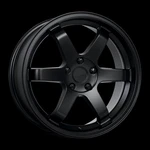 Katana Wheels Rim KR08 17X7.5 5X114.3 ET40 73.1CB Matte Black New. Price: $186.38.