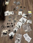 $800+ Value Of Mix Genuine Mopar Bolts, Nuts, Studs, Lug Retainers, Deal New. Price: $314.66.