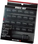 Nissan Genuine Nismo Wheel Type 7 Square Lug Nuts 34MM Gtr 40220 - RN810 New. Price: $182.00.