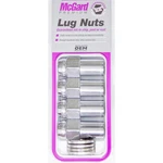Mcgard Lug Nut 7/16 Long Shank (4)- 62001 New. Price: $64.27.