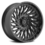 Fittipaldi Off-road FA15B Wheel 22X10 (-19, 8X165.1, 125.2) Black Single Rim New. Price: $385.00.