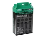 Kyo-ei Kyoei Industry Wheel Nut Extreme Heptagon M12 P1.5 Bag Type Black New. Price: $140.37.