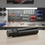 Alloy Steel 10 Spline Lug Nut Key - Dual Fit 17MM & 19MM For Easy Tire Changes New. Price: $23.99.