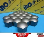 New 20 Wheel Lug Nut Covers Cap Replace Vw Audi Oem # 321601173A01C Satin Grey. Price: $90.00.