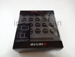 Genuine Nismo Wheel Type 7 Square Lug Nuts 34MM Pcs 40220-RN810 F/s New. Price: $175.49.