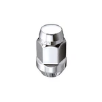 Mcgard 64013 Hex Lug Nut Cone Seat Bulge M12X1.25 Fits Chrome (4-PACK) New. Price: $28.39.