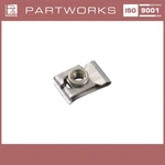 Nut Holder For Porsche 99950707300 Neu. Price: $18.85.