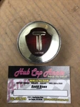 Top True Wheels Chrome Custom Center Caps # C-901 Used. Price: $25.00.