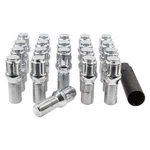 Coyote Wheel Accessories 63K558-28 Lug Nuts New. Price: $79.27.
