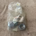 Gm 97359809. Set Of Front Wheel Nuts. JP2 New. Price: $25.00.