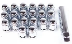 Open Box Enkei 21133HT Lug Nuts - 12MM 1.5 Set Of 20 New. Price: $49.99.