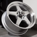17X8 Silver Machined Wheels Vors SP1 4X108 30 (set Of 4) 73.1 New. Price: $960.00.