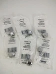 Dorman 611-076.1 / Wheel Nut 98964.1 19MM Hex; M12-1.25 Nos (pack Of 6) New. Price: $25.40.