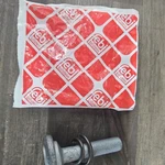 Febi Bilstein Bolt 31206795249 Bmw X5 X3 328I Xdrive X1 535I M5 335I 528I M6 Used. Price: $22.99.
