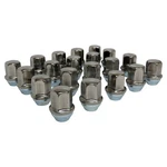 Crown Automotive 6509422K Wheel Lug Nut Set New. Price: $105.02.