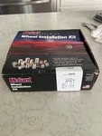 Mcgard 84530 Chrome Cone Seat Wheel Instalation Kit 1/2"-20 Threaded Size Used. Price: $49.00.