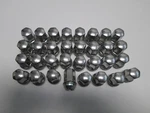 Chevy Gmc 1500 2500 3500 Factory Oem Nuts 14 1.5 Lugs Set Stainless New. Price: $49.95.