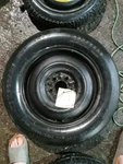 07-17 Jeep Patriot 07-12 Dodge Caliber, Avenge Sebring Spare Tire T155/90D16 Oem Used. Price: $80.79.