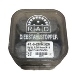 Audi Vw Rad Dieblstahstopper Anti-theft Wheel Lock Set SW17 41-5-28 KB26 Used. Price: $35.00.