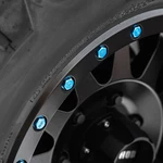 Method Race Wheels Bt Bolt Matte Blue Kit Lip Mrw New. Price: $49.22.